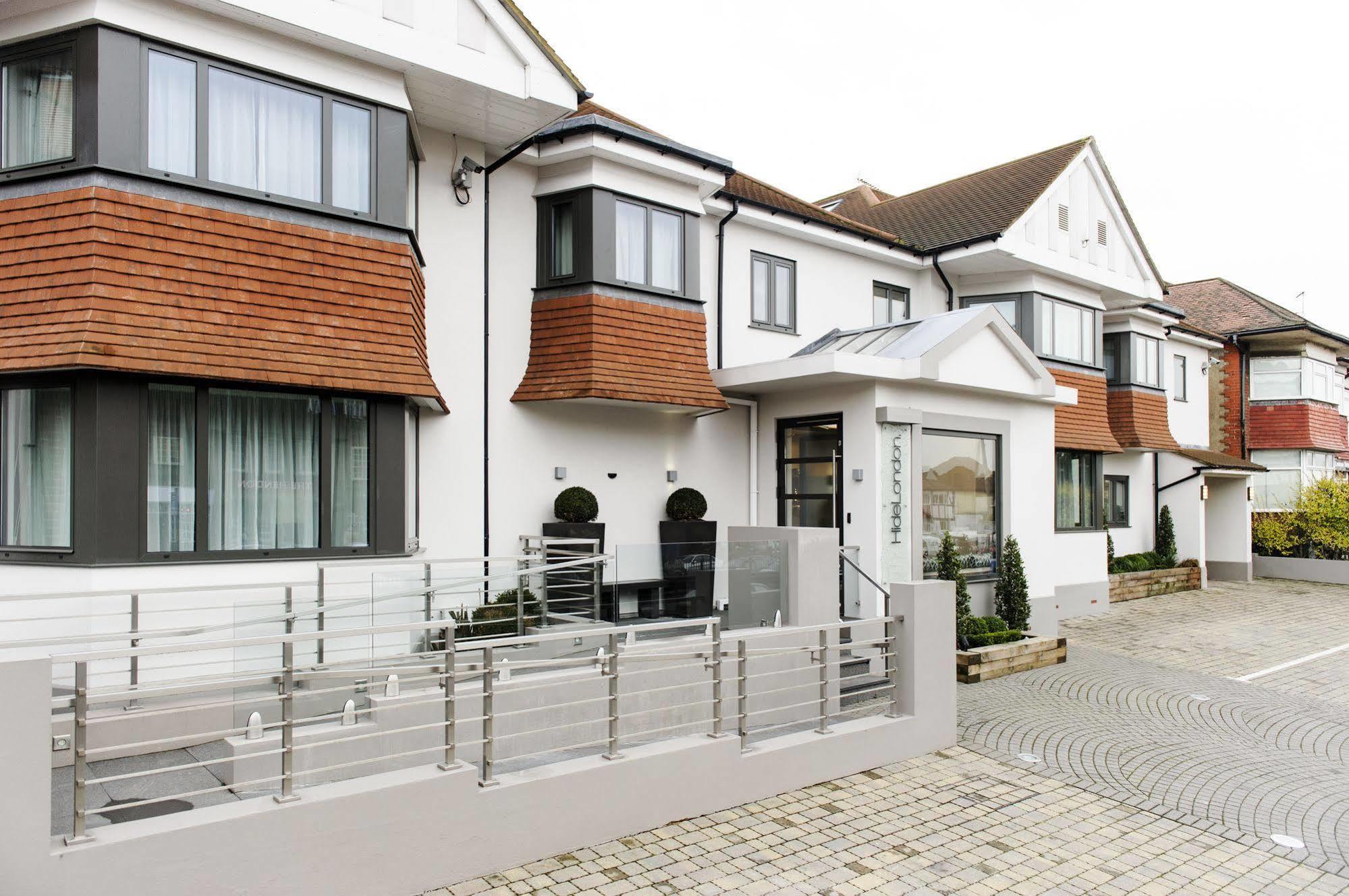 The Hide London Hotel Hendon Bagian luar foto