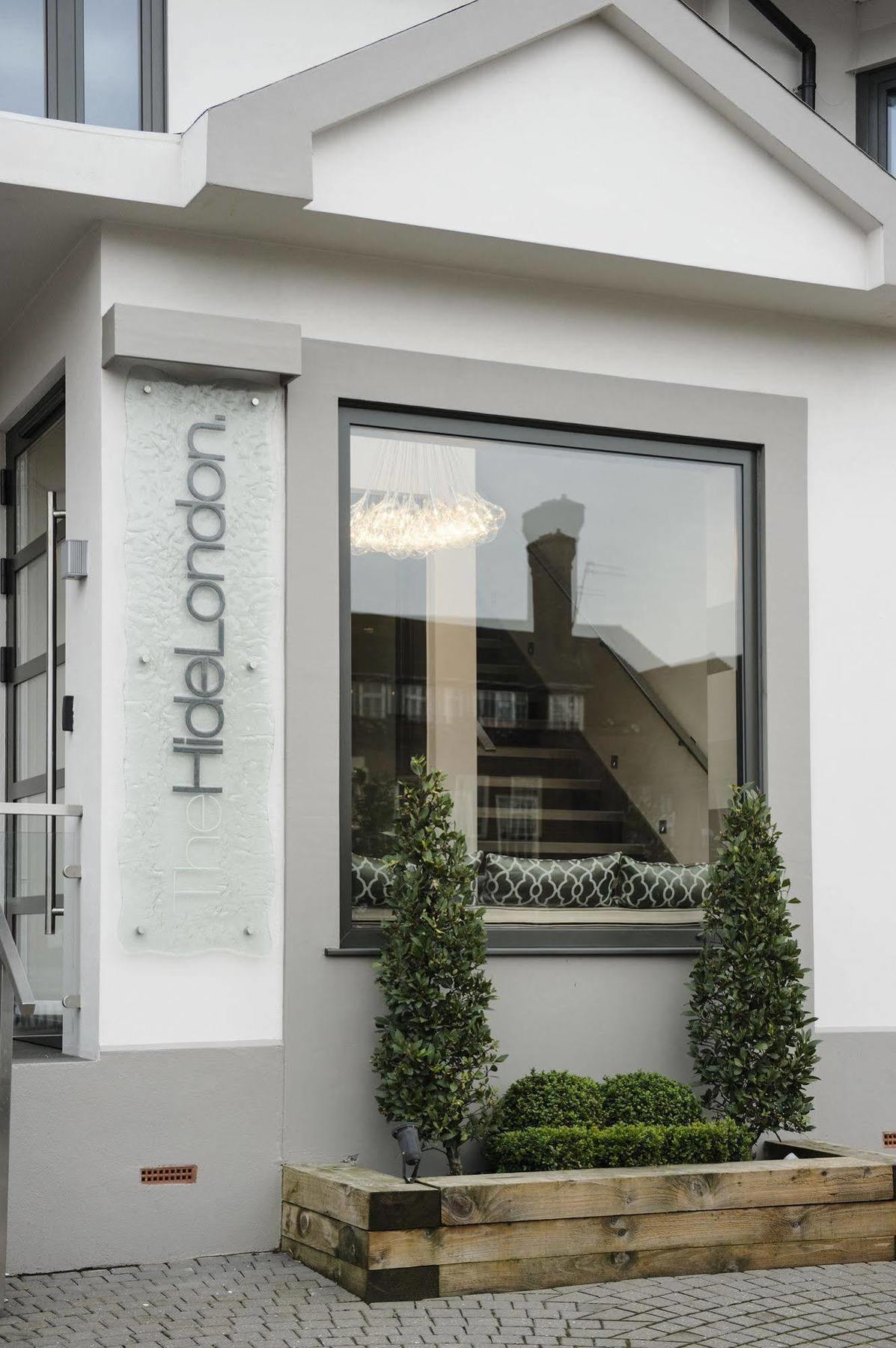 The Hide London Hotel Hendon Bagian luar foto